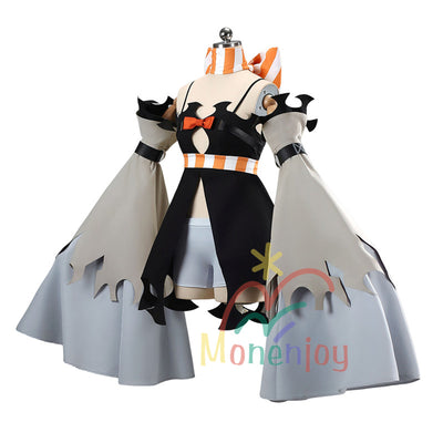 Monenjoy  ガチアクタ アモ・エンプール  コスプレ衣装　　Amo　イベント　仮装