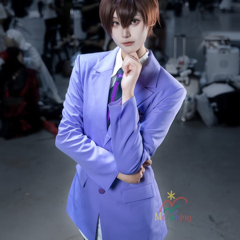 Monenjoy　桜蘭高校ホスト部　劇場版　藤岡 ハルヒ　須王 環　鳳 鏡夜　常陸院 光　ユニフォーム　コスプレ衣装　イベント　制服