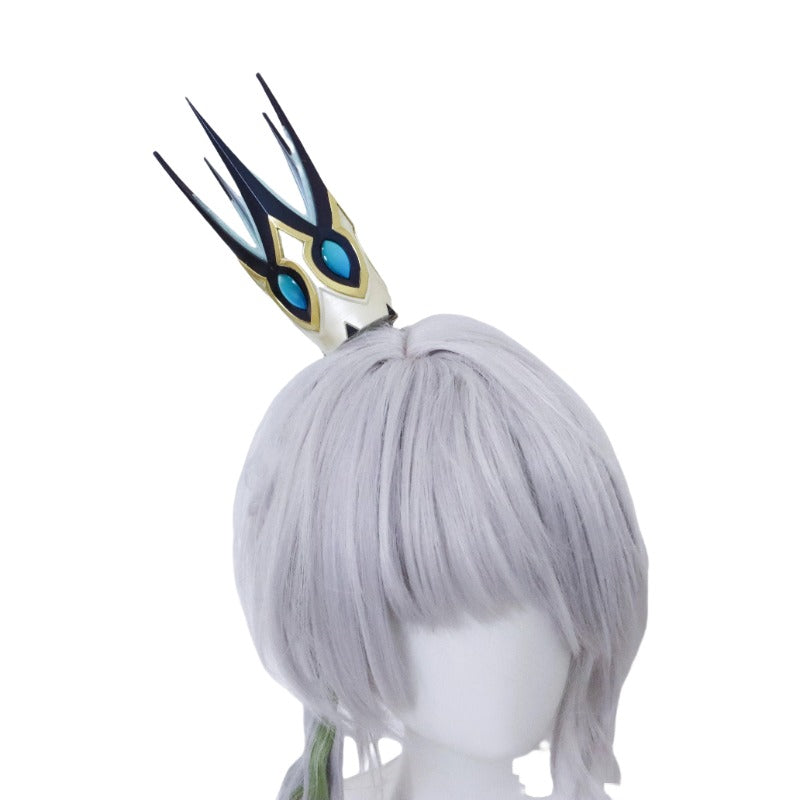 Monenjoy　崩壊スターレイル  ケリュドラ ティアラ クラウン Cerydra 黄金裔  王冠  コスプレ道具　樹脂製　女帝 オクヘイマ  タレンタム