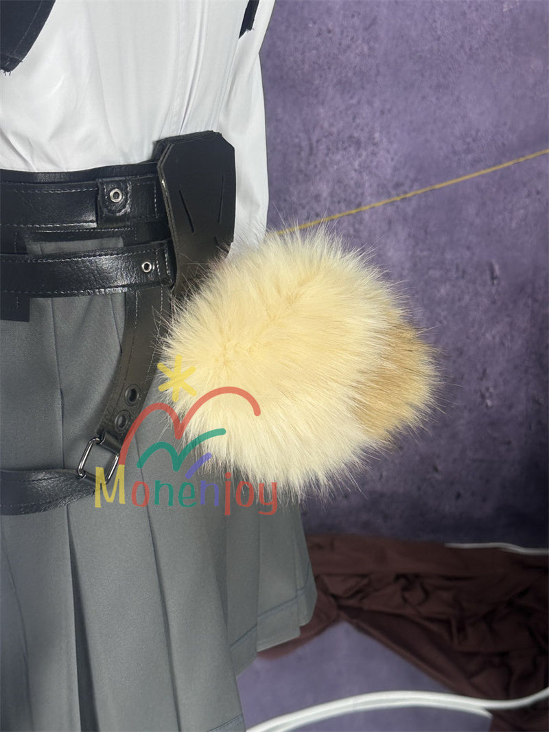 Monenjoy ゼンレスゾーンゼロ　アリス コスプレ衣装　コスチューム　ハロウィン　タイムフィールド怪啖屋 　イベント　