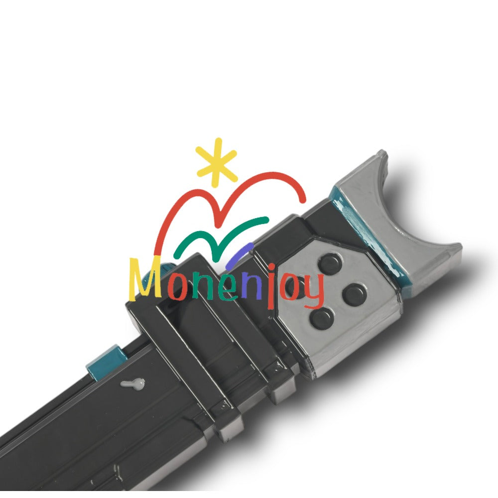 Monenjoy ゼンゼロ　コスプレ　月城柳 武器レプリカ 柳　コスプレ道具　骸薙ぎ　剣　薙刀　183cm　太刀125cm　樹脂製　 ゼンレスゾーンゼロ イベント　撮影道具 - Monenjoy