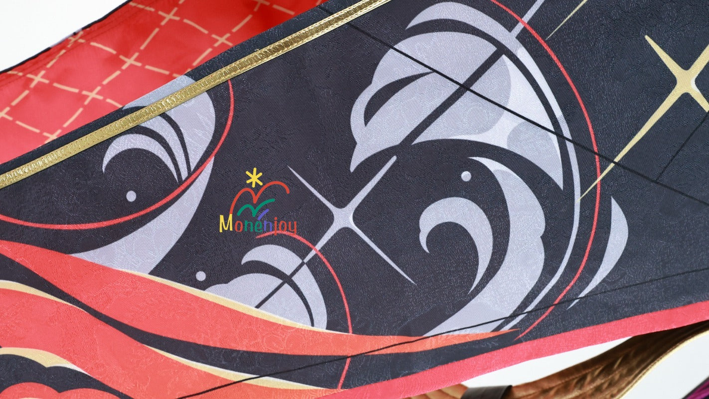 Monenjoy　鳴潮　インリン　コスプレ　吟霖　衣装　ワンピース　アクセサリー付 - Monenjoy