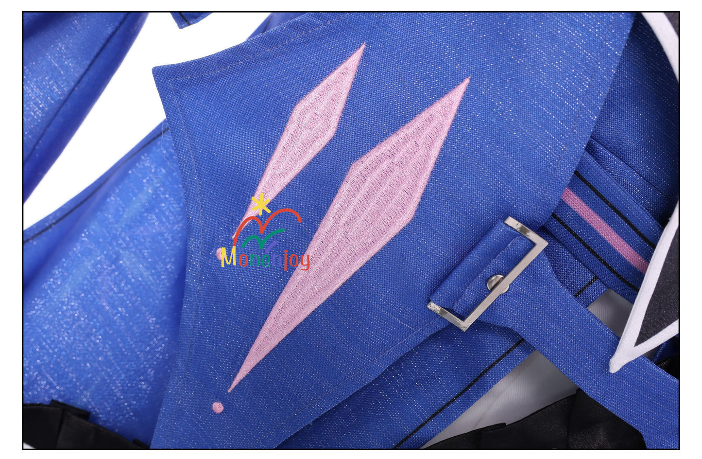 Monenjoy　鳴潮 ロココ 愚者の劇団　コスプレ衣装　 Wuthering Waves 　コスチューム　イベント　仮装　 - Monenjoy