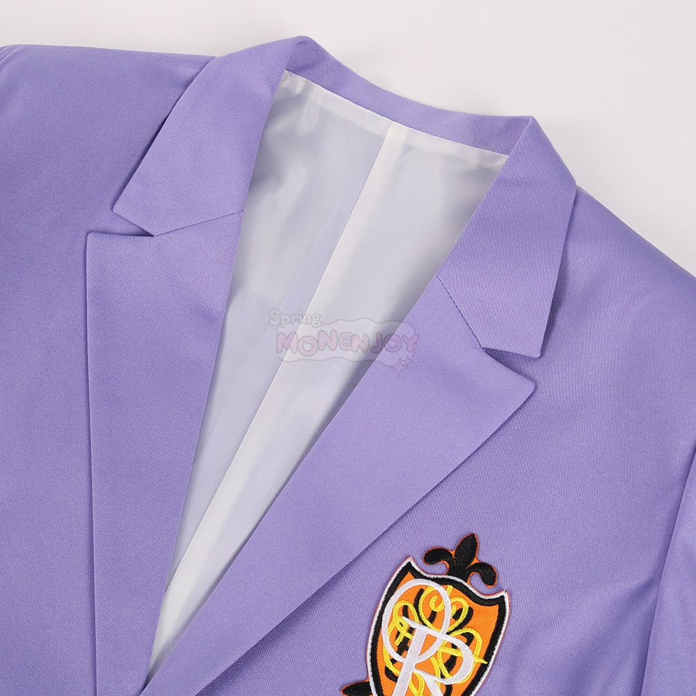 Monenjoy　桜蘭高校ホスト部　藤岡ハルヒ　須王環　鳳鏡夜　銛之塚崇　制服　コスプレ衣装GS1368 - Monenjoy