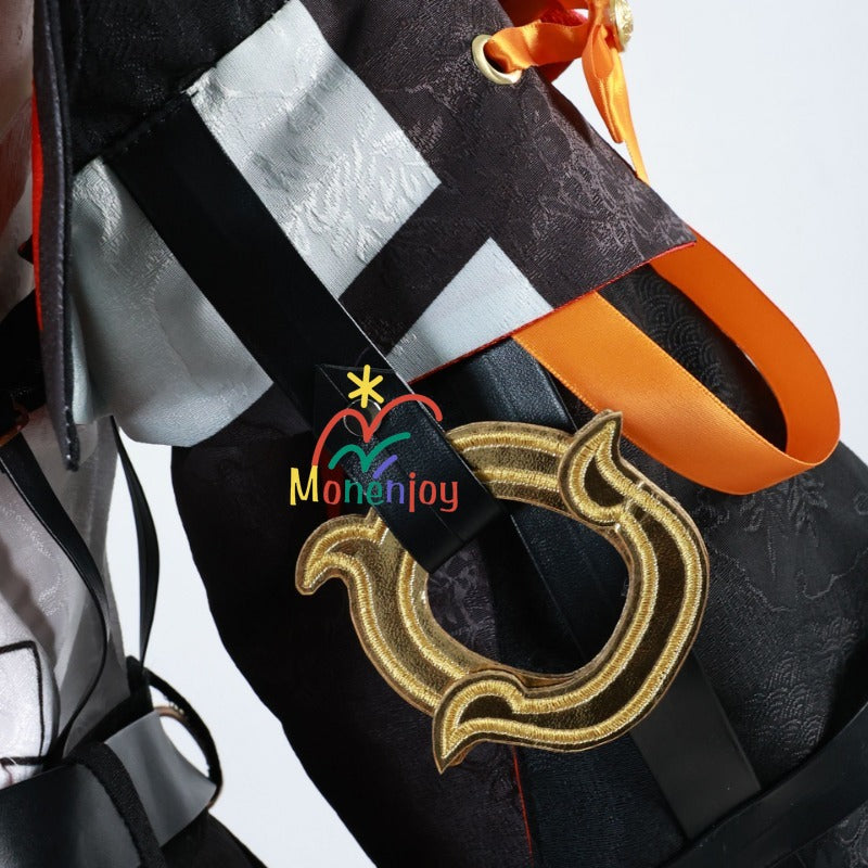 Monenjoy 鳴潮 長離 　コスプレ衣装　ちょうり　舞台服　ワンピース　かわいい　 - Monenjoy