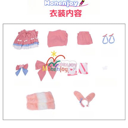 Monenjoy アイデンティティ5 　サンリオコラボ第二弾　応援団　コスプレ衣装　SSR衣装　イベントGS1332 - Monenjoy