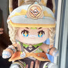 原神 カチーナ ぬいぐるみ 40cm お座り 同人 綿人形 ふわふわ 可愛い Monenjoy
