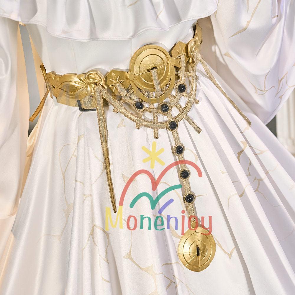 Monenjoy 第五人格 写真家(ジョゼフ) レディ・ファウロ  蒼白の冠  恒久の光 コスプレ衣装アイデンティティ5　仮装　IdentityV　イベント Monenjoy