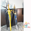 Monenjoy 崩壊スターレイル ファイノン 両手剣　フレイムスティーラーの剣　コスプレ道具　ファイノン Phainon　漆黒の剣　武器レプリカ　