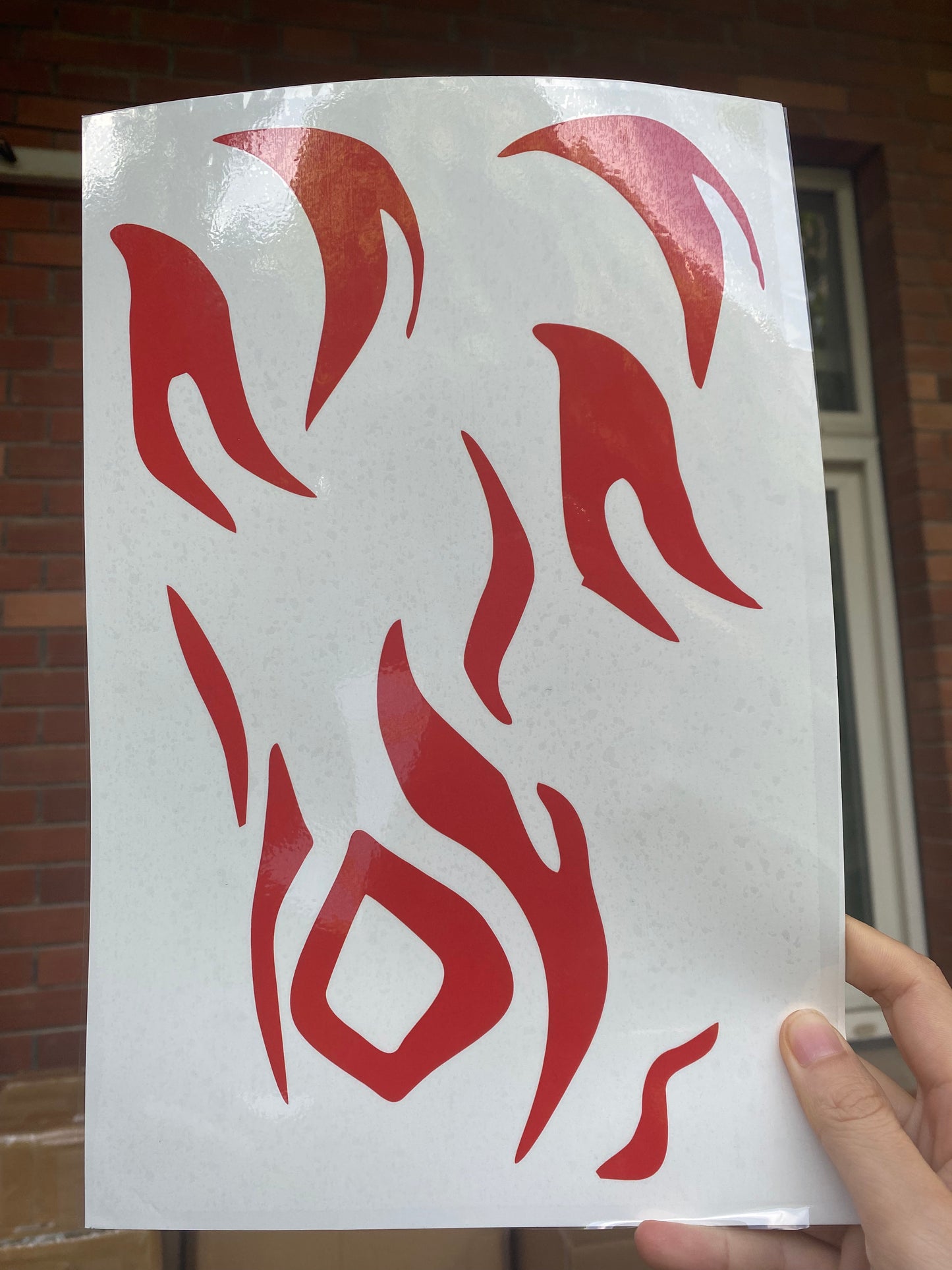 Monenjoy 崩壊スターレイル モーディス タトゥーシール 28*38cm 7枚セット - Monenjoy