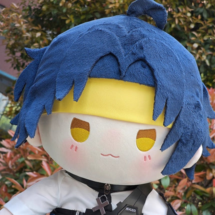 Monenjoy Zenless Zone Zero Harumasa (Yuma) Cotton Doll 40cm Dressable Doujin Handmade Doll [Pre-order/Shipping by Lot] Imported from China [Consignment Sales]