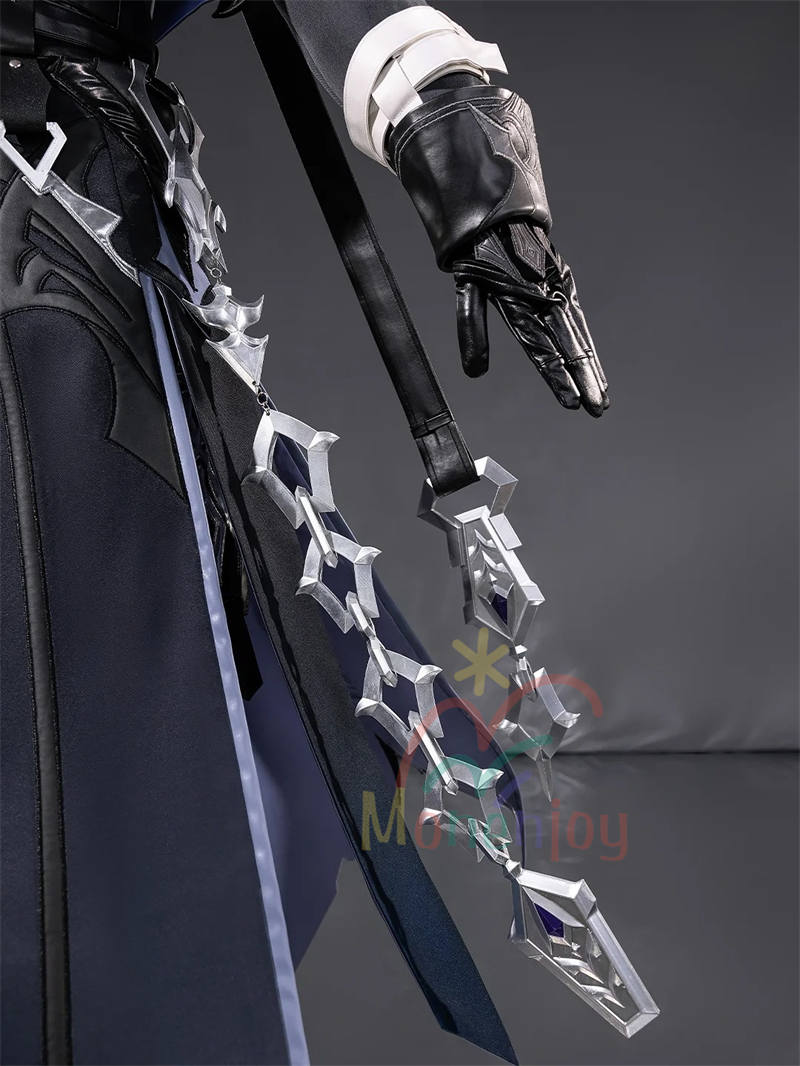 Monenjoy　原神　フリンズ　コスプレ衣装　ライトキーパー　ナドクライ　初期衣装—夜想曲　コスチューム　イベント　仮装