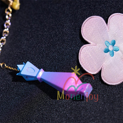 Monenjoy 崩壊スターレイル ケリュドラ コスチューム　羽根（電動可動式）　マント別途追加　 Cerydra　カイザー　ハロウィン　オクヘイマ　GS1943