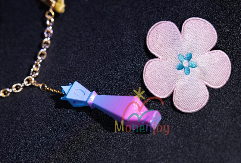 Monenjoy 崩壊スターレイル ケリュドラ コスチューム　羽根（電動可動式）　マント別途追加　 Cerydra　カイザー　ハロウィン　オクヘイマ　GS1943