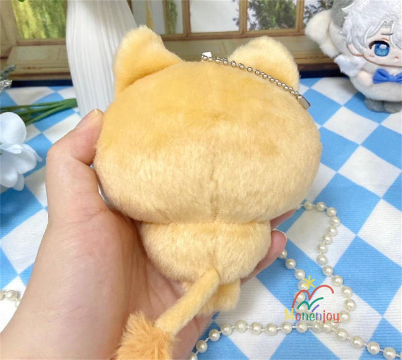 Monenjoy 崩壊スターレイル 12cm モーディス　ファイノン　アナイクス　ぬいぐるみ　黄金裔　おうごんえい　萌えグッズ　アクセサリー