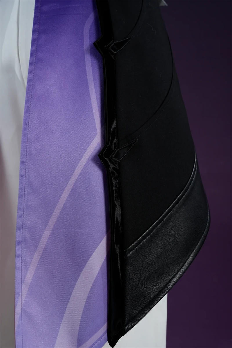 「予約販売」Monenjoy　 原神 ドゥリン　Durin　コスプレ衣装　合金製パーツ　ドラコ・ルベド座　翼＋尻尾＋武器＋ウィッグ別途追加可能　魔龍ドゥリン　仮装　ハロウィン