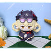 Monenjoy　原神　綿人形 ラウマ　ネフェル　ヤフォダ　アイノ　ドール 12cm　人形　アクセサリー 同人グッズ　萌えグッズ　　ぬいぐるみ