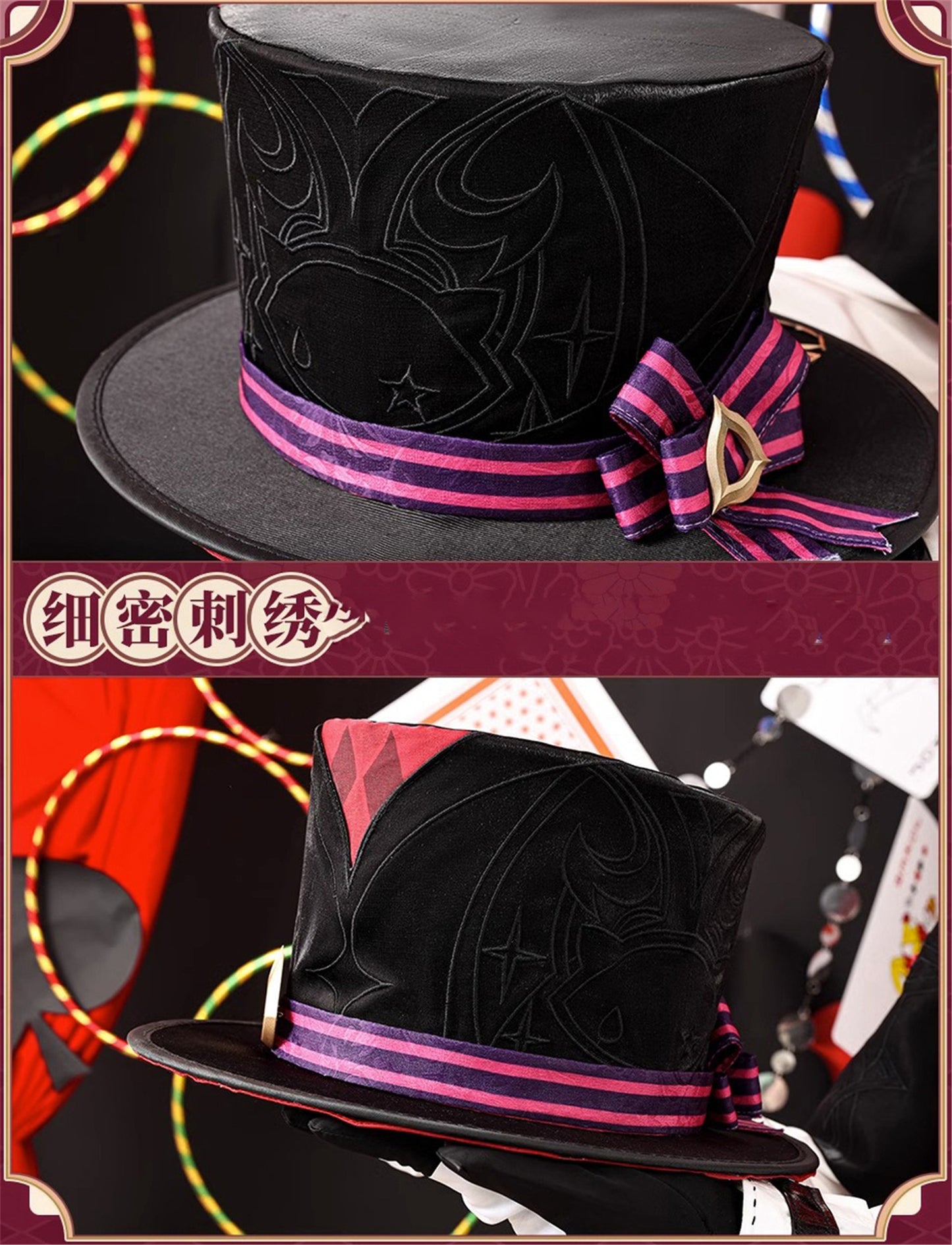 Monenjoy　原神　フォンテーヌ　リネ　神の目 コスチューム　衣装　ハロウィン　クリスマス　衣装　イベント　変装　cosplay　男女兼用 - Monenjoy