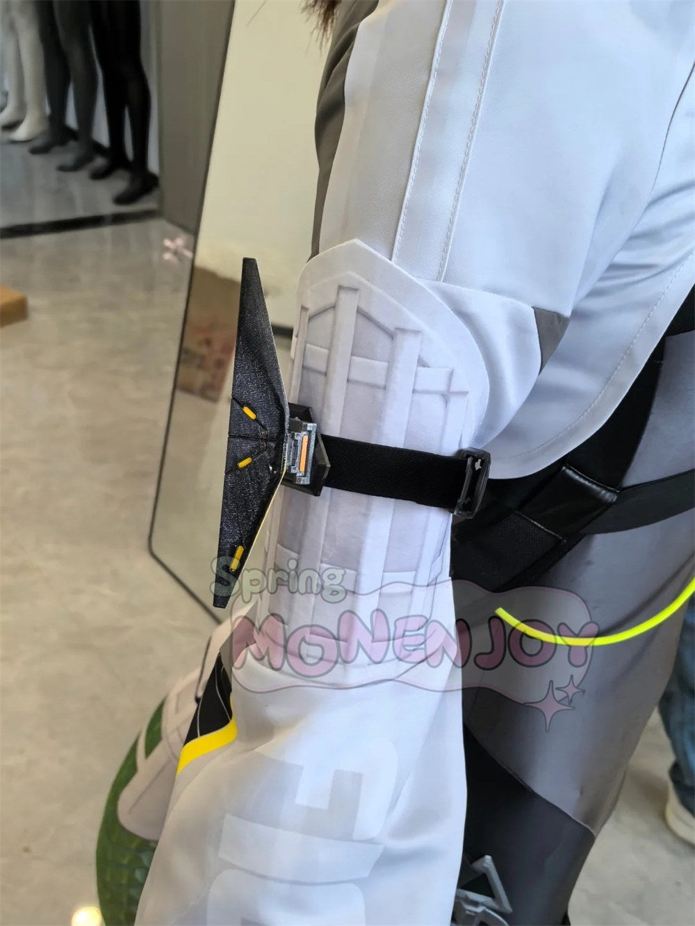 Monenjoy アークナイツ: エンドフィールド フローライト　コスプレ衣装 イベント　コスチューム MONENJOY