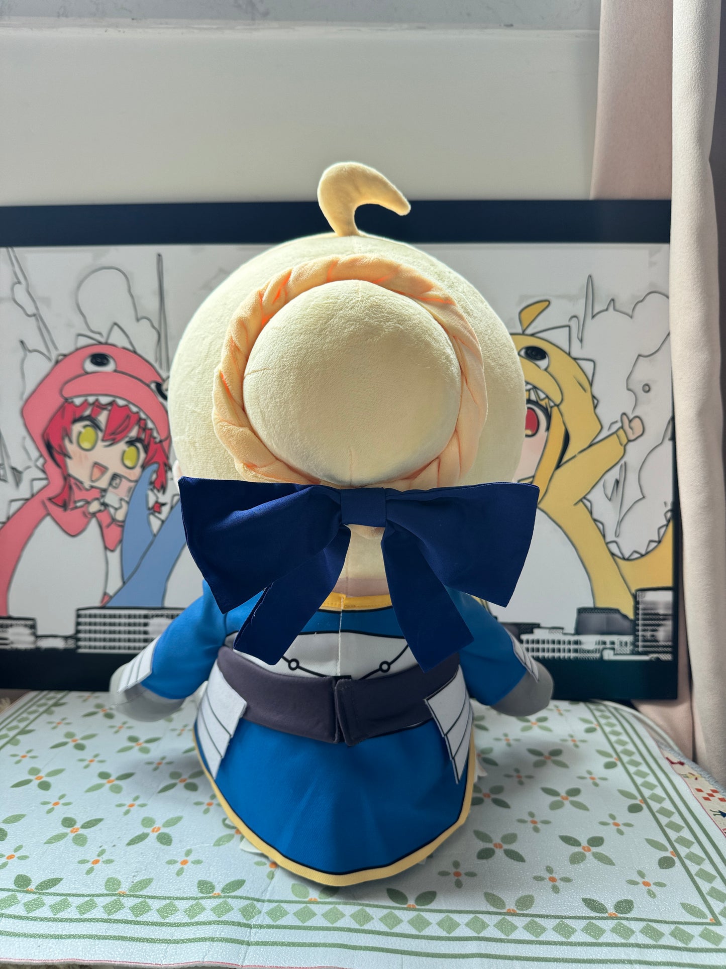 Monenjoy崩壊スターレイル　セイバー　40cm　Fate　大　綿人形　40cm着せ替え可能 同人ハンドメイドドール【予約販売・ロット別発送】 中国輸入品