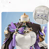 Monenjoy　崩壊3rd エリシア コスプレ衣装　3d樹脂製パーツ　Elysia ピンクの妖精さん コスチューム　異能タイプの物理　仮装 MONENJOY