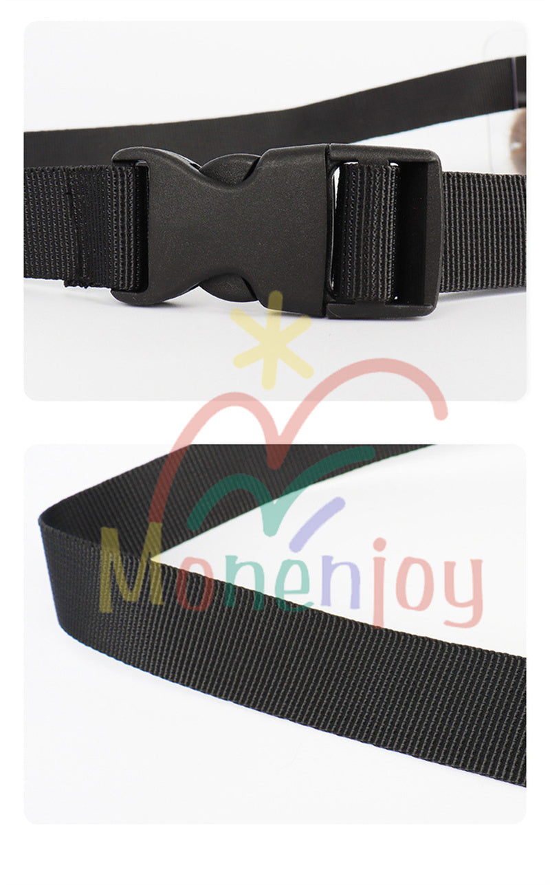 Monenjoy 原神 げんしん 綺良々 尻尾　コスプレ道具　かわいい　飾り　ふわふわ - Monenjoy