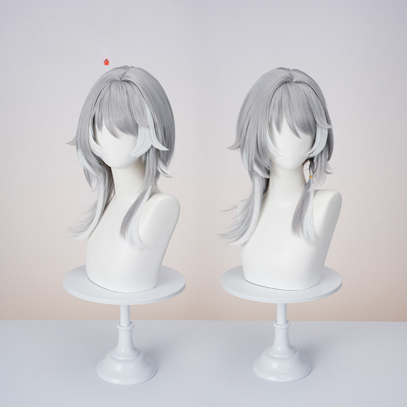 Monenjoy 崩壊：スターレイル サフェル ウィッグ　カツラ　コスプレ道具　アクセサリー　おもちゃ - Monenjoy