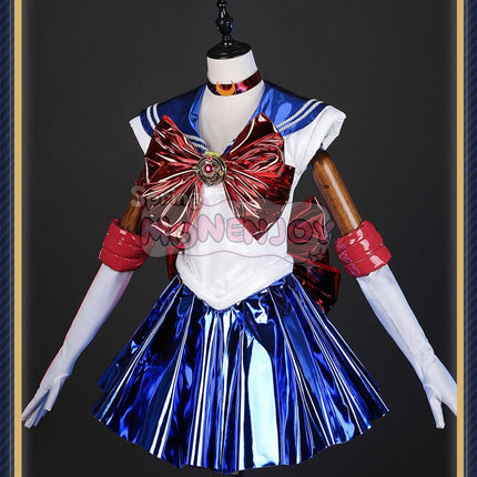Monenjoy 美少女戦士セーラームーン　月野うさぎ / セーラームーン コスプレ衣装　コスチュームGS1375