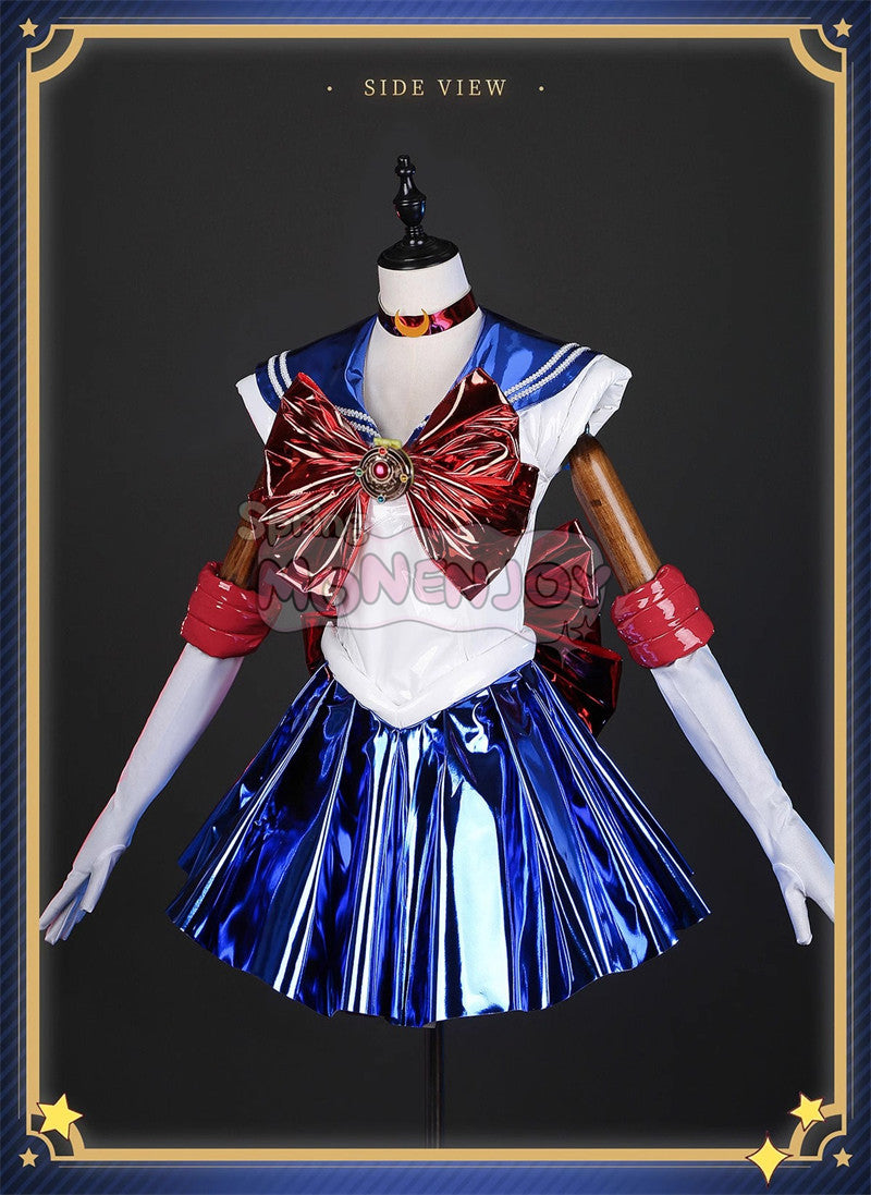 Monenjoy 美少女戦士セーラームーン　月野うさぎ / セーラームーン コスプレ衣装　コスチュームGS1375 - Monenjoy