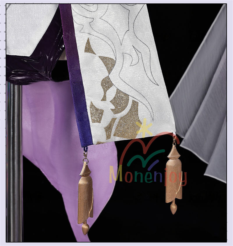 Monenjoy 崩壊3rd  エリシア　コスプレ　 妖精エリ 真我・人の律者 コスプレ衣装　コスチューム　舞台服