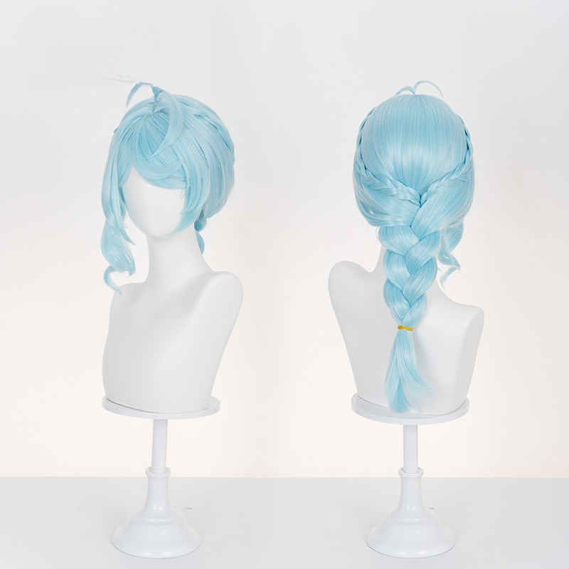 Monenjoy ZenreZenless Zone Zero Seed Wig Cosplay Prop Accessory for Events and the Oborus Platoon 