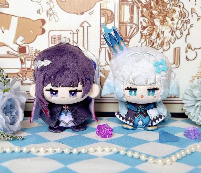 崩壊スターレイル   ケリュドラ セイレンス  　ぬいぐるみ　12cm　綿人形　アクセサリー　萌えグッズ Monenjoy