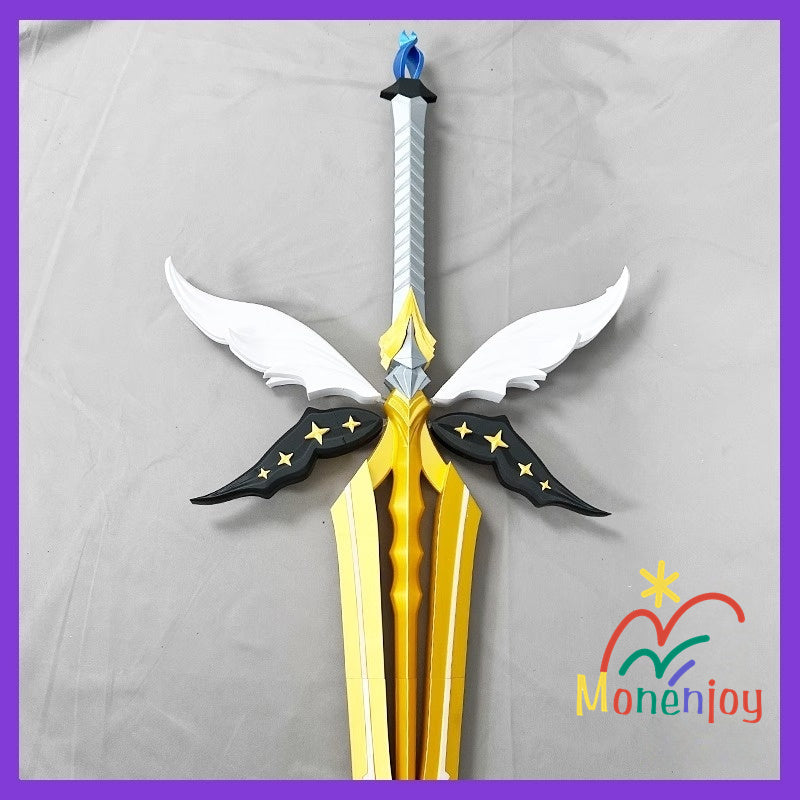Monenjoy Narushio Cartethyia Motif Weapon Jinto 110cm 140cm Weapon Replica Cartethyia Cosplay Prop GS1445 