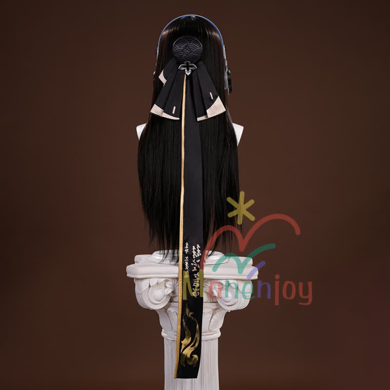 Monenjoy　鳴潮 卜霊　コスプレ衣装　イヤホン付き　ボクレイ　コスチューム