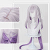 Monenjoy 崩壊スターレイル キャストリス　ウィッグ　カツラ　コスプレ小物　死影の侍女　キャストリス Castorice - Monenjoy