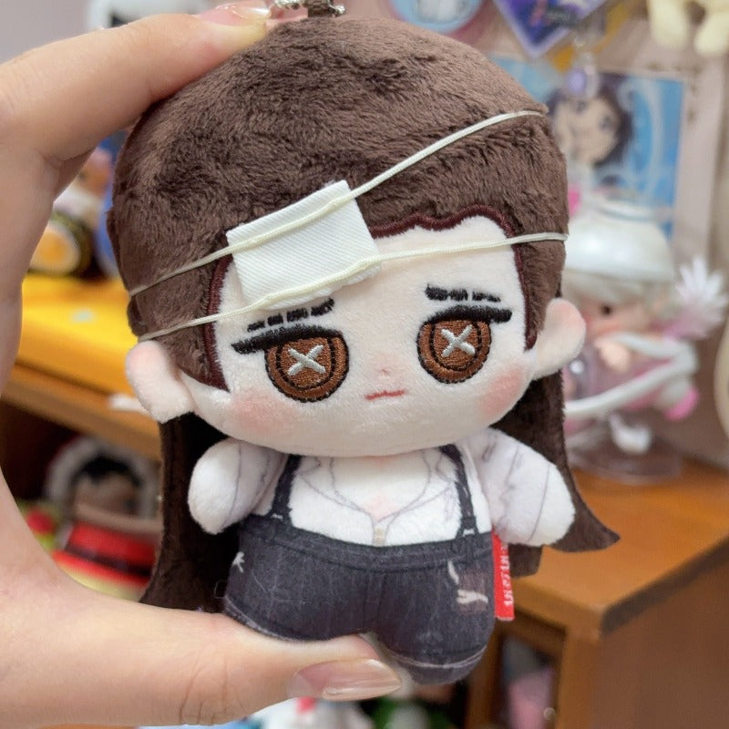 Monenjoy 第五人格 教授 ぬいぐるみ 10cm 初期衣装 アイデンティティ5 綿人形 推し活  ルキノ・ドゥルギ  IdentityV 萌えグッズ 同人グッズ