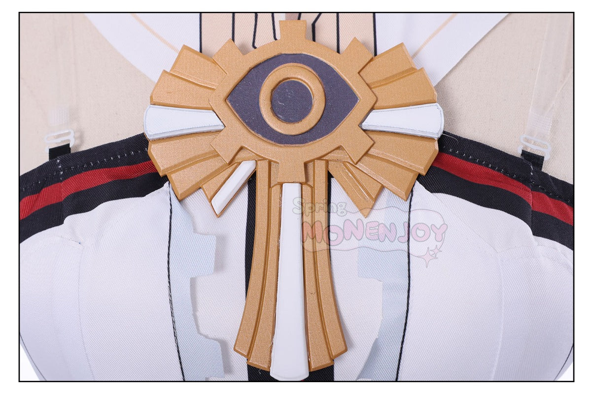 Monenjoy 崩壊3rd テレサ・アポカリプス コスプレ　Theresa Apokalypse　イベント　崩壊学園　コスチュームGS1365　 - Monenjoy