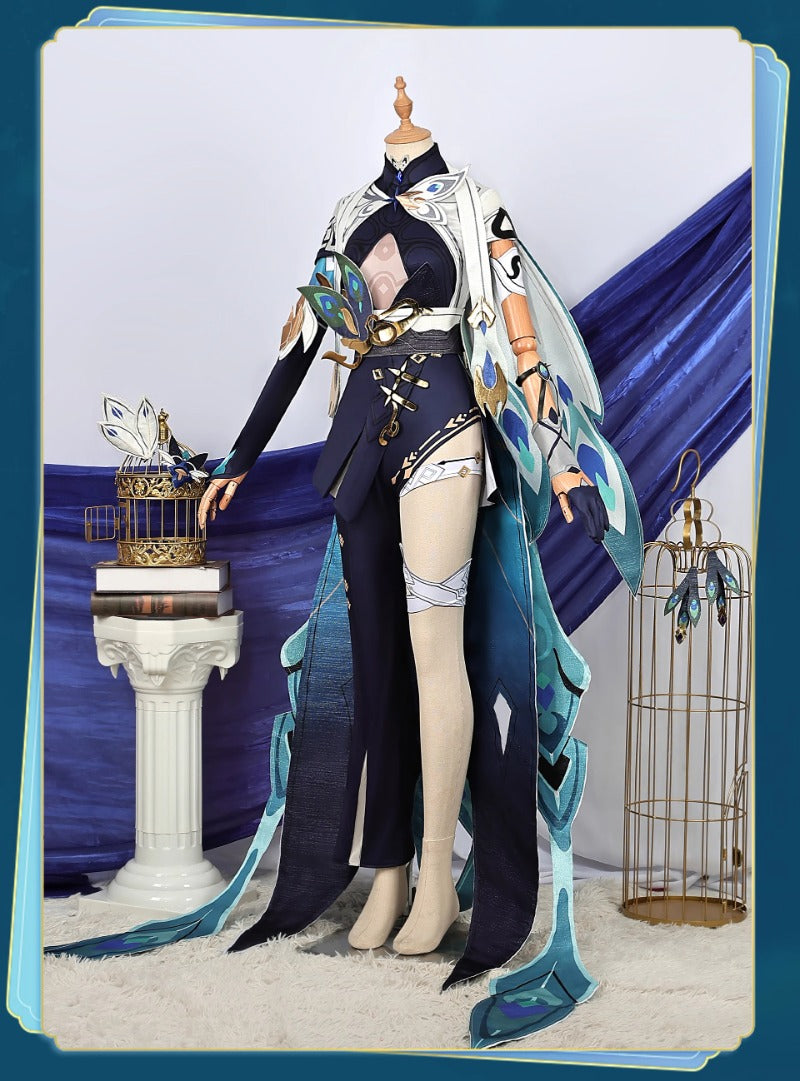 Monenjoy　 崩壊3rd　ヴィタ　コスプレ衣装　残星のさすらい人　ワンピース　洋服　イベント　GS1305 - Monenjoy