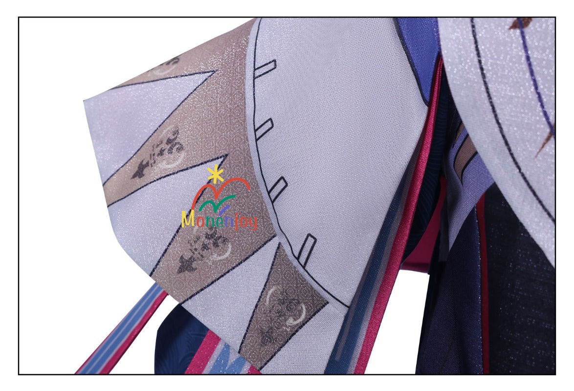 Monenjoy　鳴潮　ブラント　コスプレ衣装　帽子付　コスチューム　完全再現 - Monenjoy