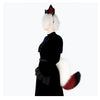 Monenjoy　陰陽師　白蔵主　妖狐　稲荷神　小物 狐耳 狼耳 狼の尻尾 コスプレ アクセサリー　コスプレ道具　髪飾り　狐耳　擬人化GS1153 - Monenjoy