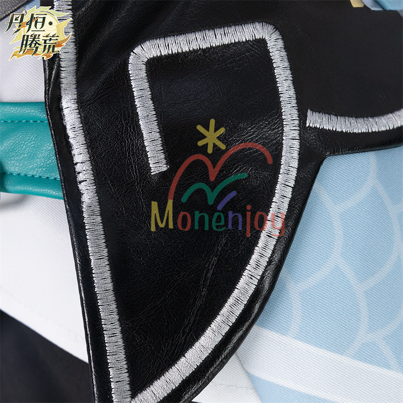 Monenjoy　崩壊スターレイル 丹恒　騰荒　コスプレ衣装　とうこう　飲月　コスチューム　3d樹脂製パーツ　コスチュームGS1938