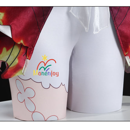 Monenjoy 鳴潮 ツバキ コスプレ　実物化　コスチューム　衣装 - Monenjoy