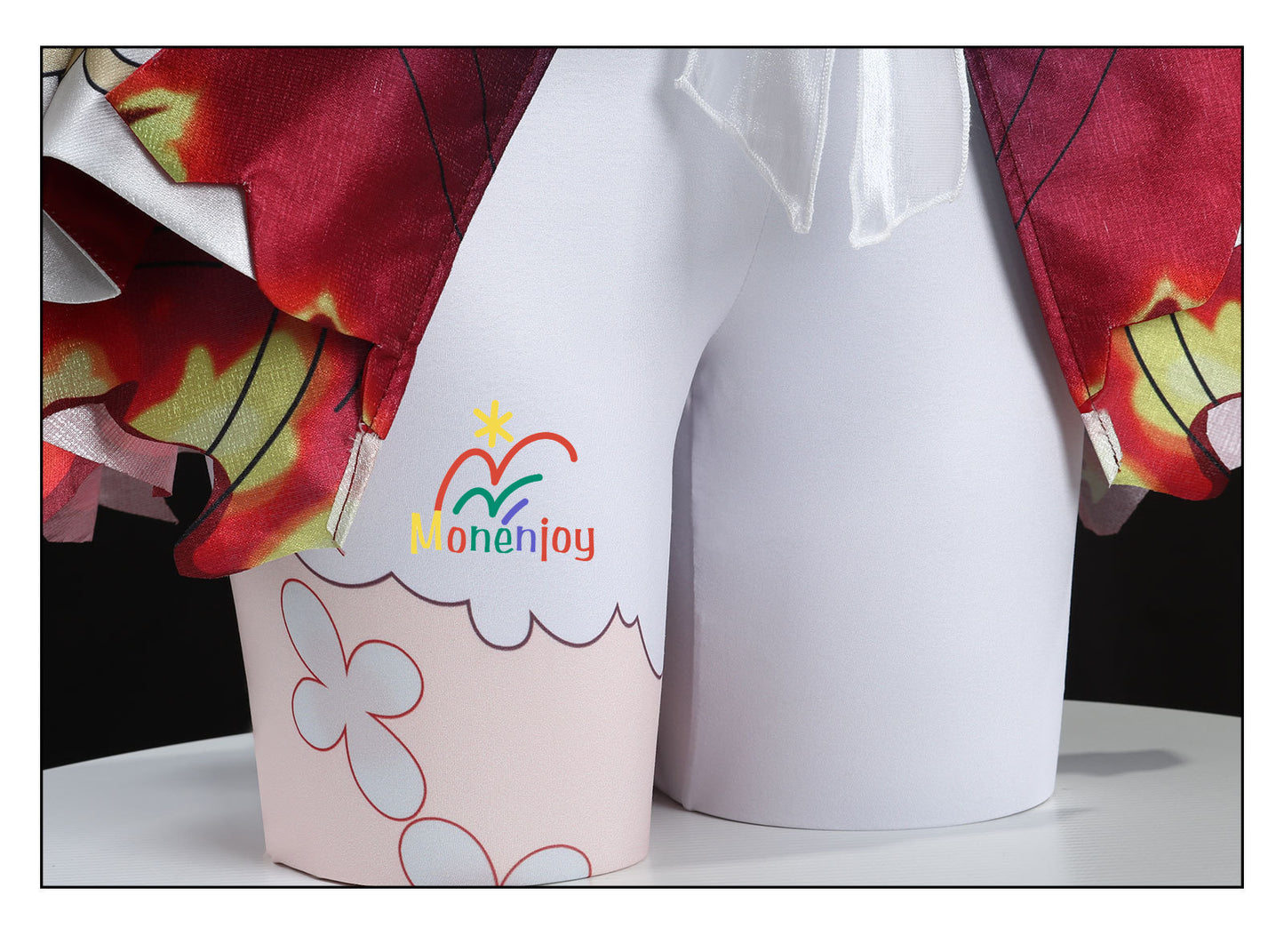 Monenjoy 鳴潮 ツバキ コスプレ　実物化　コスチューム　衣装 - Monenjoy