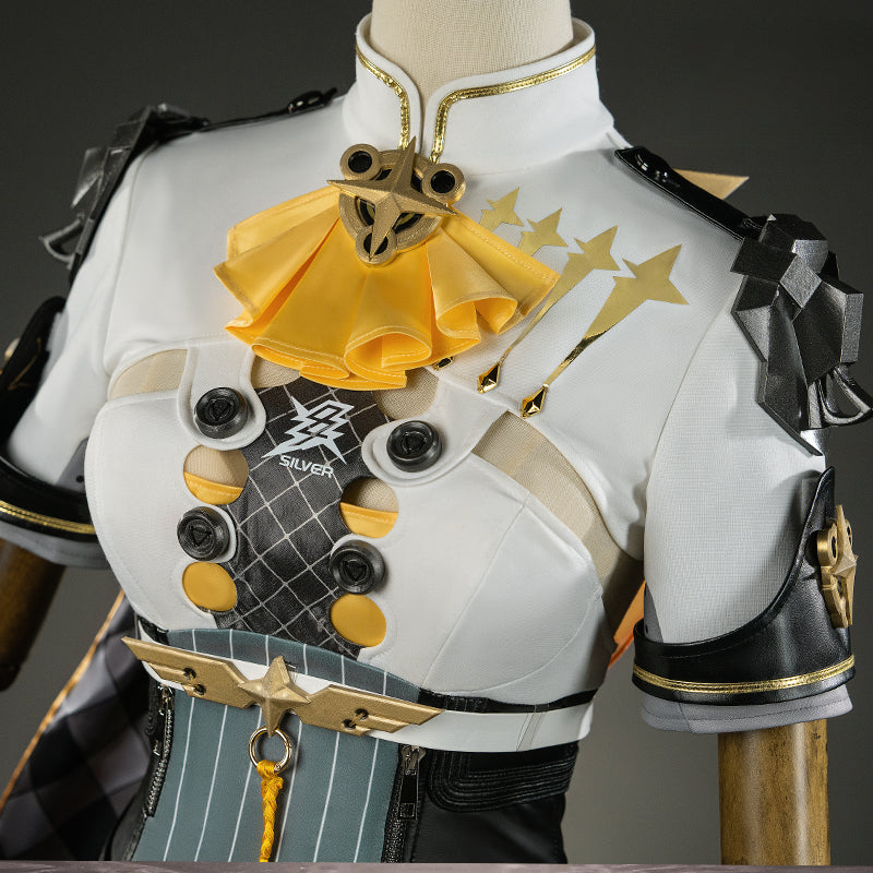 Monenjoy ゼンレスゾーンゼロ 0号アンビー コスプレ衣装　ゼンゼロ　コスチューム　cosplay　イベント　仮装　ハロウィン - Monenjoy