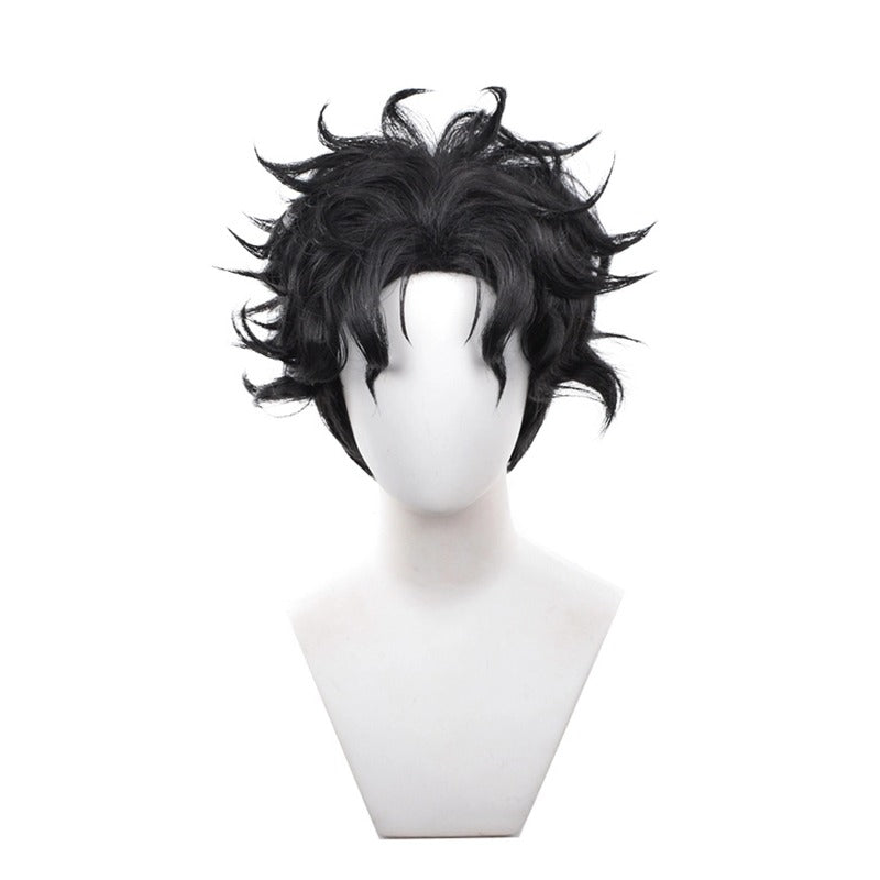 Monenjoy　ダンダダン　綾瀬桃（モモ）　オカルン／高倉 健　綾瀬 星子　白鳥 愛羅　コスプレ衣装　ターボババア　イベント　ポリエステル　イヤリング付　コスチューム