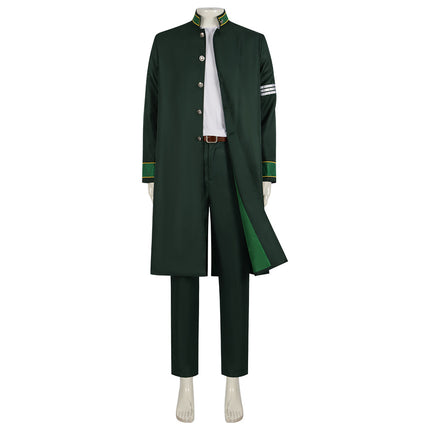 Monenjoy　WIND BREAKER 梅宮 一　コスプレ衣装　ウィンドブレイカー　かじ れん　制服　防風鈴　風鈴高校　ユニフォーム　舞台服