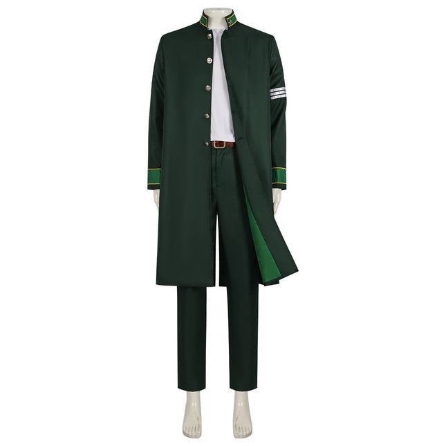 Monenjoy　WIND BREAKER 梅宮 一　コスプレ衣装　ウィンドブレイカー　かじ れん　制服　防風鈴　風鈴高校　ユニフォーム　舞台服