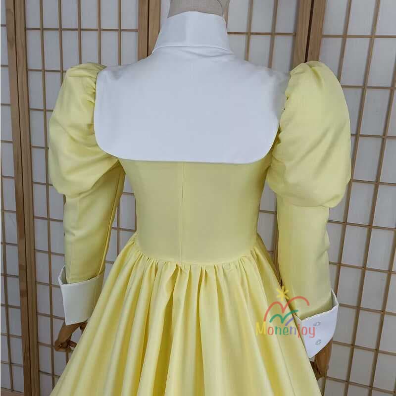 Monenjoy 桜蘭高校ホスト部　劇場版　宝積寺 れんげ　女子制服　お嬢様　ワンピース　ドレス　ユニフォーム　コスプレ衣装　イベント　制服