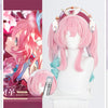 Monenjoy HonkaiStaRrail スターレイル 崩スタMMD部 ヒアンシー 微光の医師 ヒアシンシア Hyacinthia Hyacine 风堇 ウィッグ　可愛い　地雷系 カツラ　コスプレ道具　イベント - Monenjoy