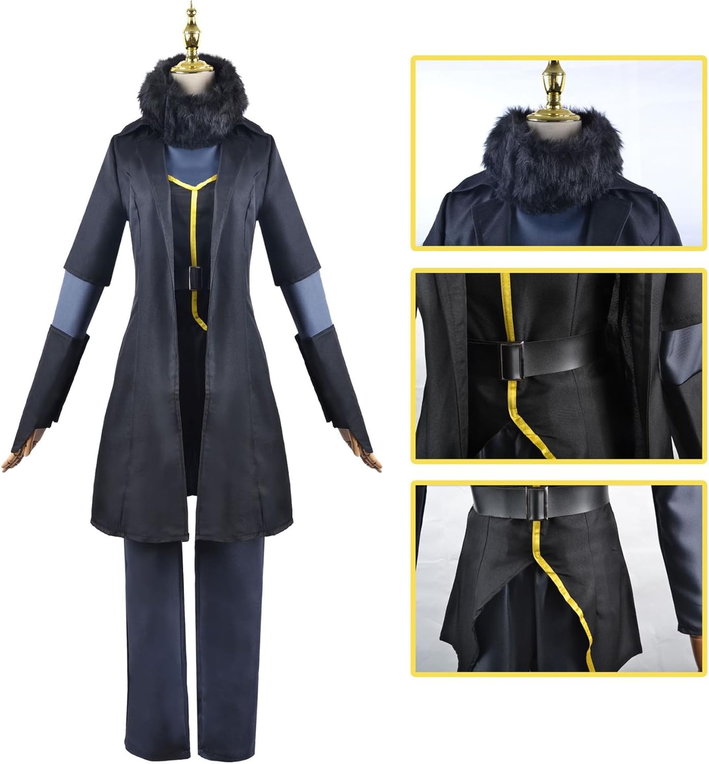 Monenjoy　転生したらスライムだった件 リムル=テンペスト コスプレ衣装　 転スラ リムル テンペスト コスプレ コスチューム COS 学園祭 ハロウィン - Monenjoy